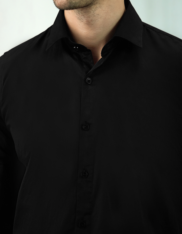 Cosmic Black Shirt